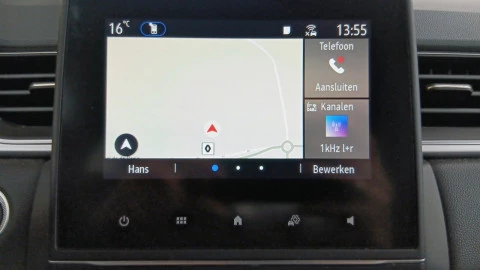 Renault Captur techno E-Tech full hybr.105 kW(145CV)