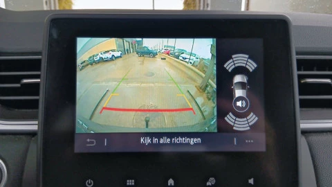 Renault Captur techno E-Tech full hybr.105 kW(145CV)
