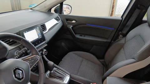 Renault Captur techno E-Tech full hybr.105 kW(145CV)