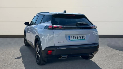 Peugeot 2008 Allure Puretech 130 S&S EAT8