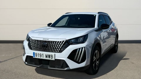 Peugeot 2008 Allure Puretech 130 S&S EAT8