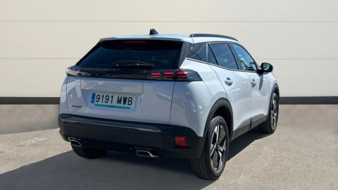 Peugeot 2008 Allure Puretech 130 S&S EAT8