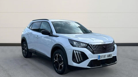 Peugeot 2008 Allure Puretech 130 S&S EAT8