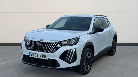 Peugeot 2008 Allure Puretech 130 S&S EAT8