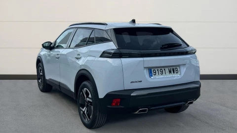 Peugeot 2008 Allure Puretech 130 S&S EAT8