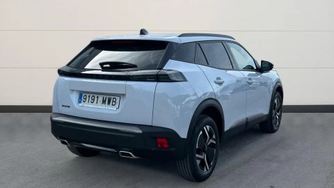 Peugeot 2008 Allure Puretech 130 S&S EAT8