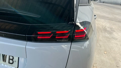 Peugeot 2008 Allure Puretech 130 S&S EAT8