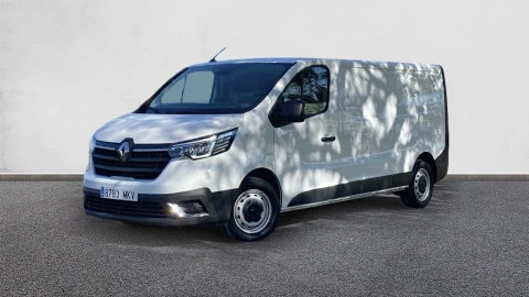 Renault Trafic Furgón L2H1 Blue dCi 96 Kw (130 CV) CUA
