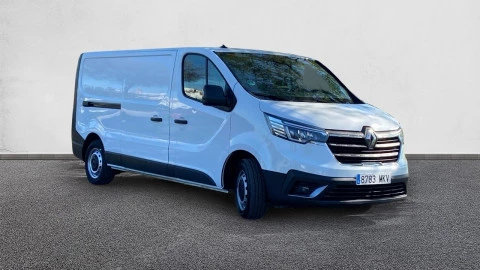 Renault Trafic Furgón L2H1 Blue dCi 96 Kw (130 CV) CUA