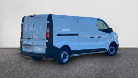 Renault Trafic Furgón L2H1 Blue dCi 96 Kw (130 CV) CUA