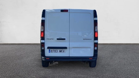 Renault Trafic Furgón L2H1 Blue dCi 96 Kw (130 CV) CUA