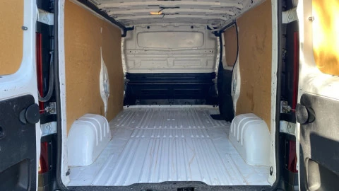 Renault Trafic Furgón L2H1 Blue dCi 96 Kw (130 CV) CUA