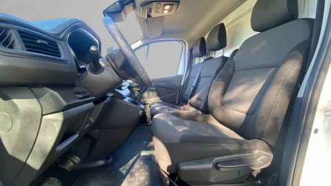 Renault Trafic Furgón L2H1 Blue dCi 96 Kw (130 CV) CUA