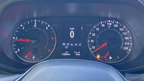 Renault Trafic Furgón L2H1 Blue dCi 96 Kw (130 CV) CUA