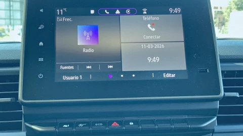 Renault Trafic Furgón L2H1 Blue dCi 96 Kw (130 CV) CUA