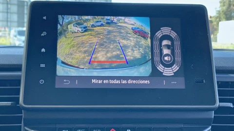 Renault Trafic Furgón L2H1 Blue dCi 96 Kw (130 CV) CUA