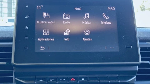 Renault Trafic Furgón L2H1 Blue dCi 96 Kw (130 CV) CUA