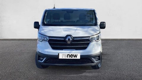 Renault Trafic Furgón L2H1 Blue dCi 96 Kw (130 CV) CUA