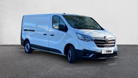 Renault Trafic Furgón L2H1 Blue dCi 96 Kw (130 CV) CUA