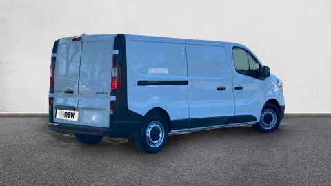 Renault Trafic Furgón L2H1 Blue dCi 96 Kw (130 CV) CUA