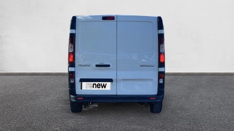 Renault Trafic Furgón L2H1 Blue dCi 96 Kw (130 CV) CUA