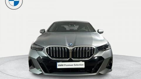 BMW i5 EDRIVE40