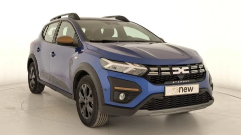 Dacia Sandero Stepway Extreme Go 74kW (100CV) ECO-G