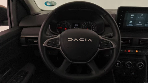 Dacia Sandero Stepway Extreme Go 74kW (100CV) ECO-G