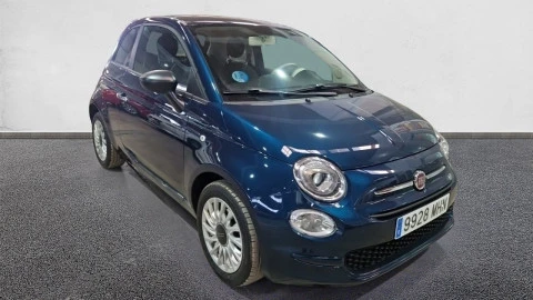 Fiat 500 Monotrim 1.0 Hybrid 51KW (70 CV)