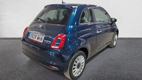Fiat 500 Monotrim 1.0 Hybrid 51KW (70 CV)