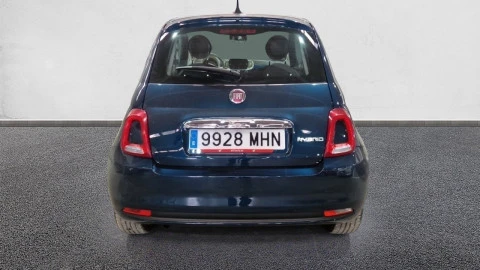 Fiat 500 Monotrim 1.0 Hybrid 51KW (70 CV)