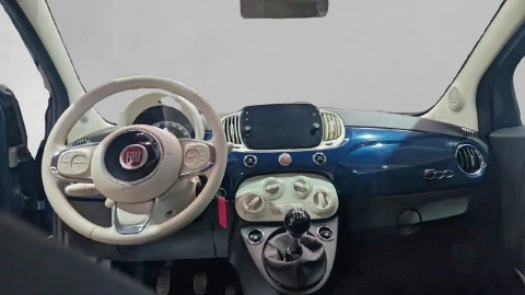 Fiat 500 Monotrim 1.0 Hybrid 51KW (70 CV)