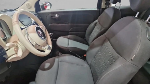 Fiat 500 Monotrim 1.0 Hybrid 51KW (70 CV)