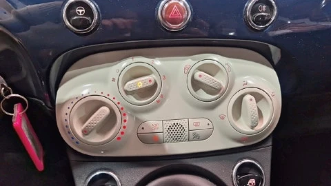 Fiat 500 Monotrim 1.0 Hybrid 51KW (70 CV)