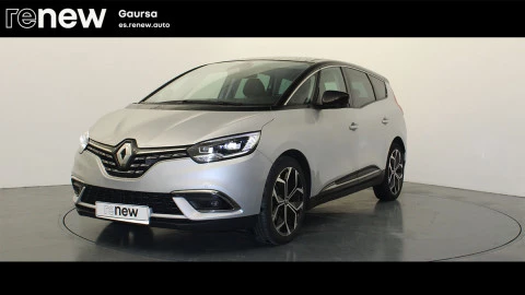 Renault Grand Scénic Zen TCe 103 kW (140CV) EDC GPF MY2021