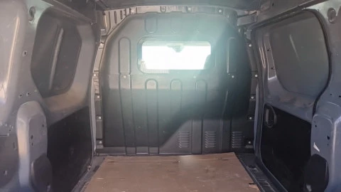 Renault Express Confort 1.5 Blue dCi 70 kW (95 cv)