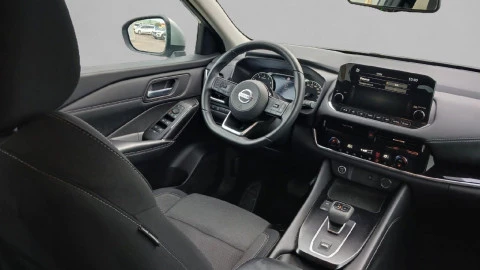 Nissan Qashqai DIG-T 103kW mHEV 4x2 N-GO