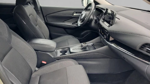 Nissan Qashqai DIG-T 103kW mHEV 4x2 N-GO