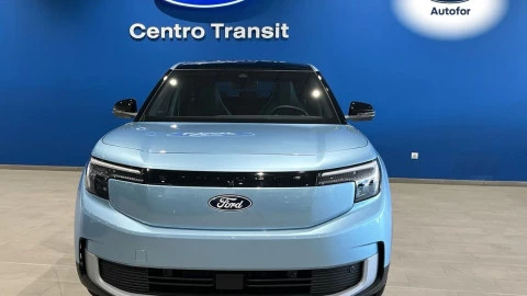 Ford Explorer EV CX740S R. Estándar RWD 52kWh 170CV