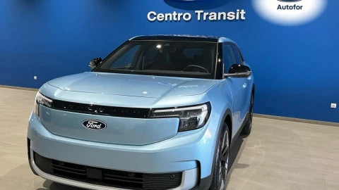 Ford Explorer EV CX740S R. Estándar RWD 52kWh 170CV