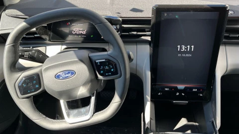 Ford Explorer EV CX740S R. Estándar RWD 52kWh 170CV