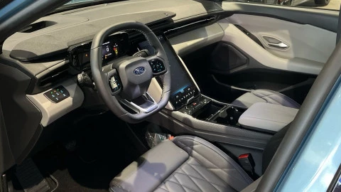 Ford Explorer EV CX740S R. Estándar RWD 52kWh 170CV