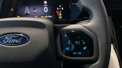 Ford Explorer EV CX740S R. Estándar RWD 52kWh 170CV