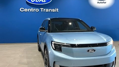 Ford Explorer EV CX740S R. Estándar RWD 52kWh 170CV