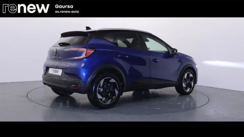 Renault Captur techno Eco-G 100cv (74 kW)