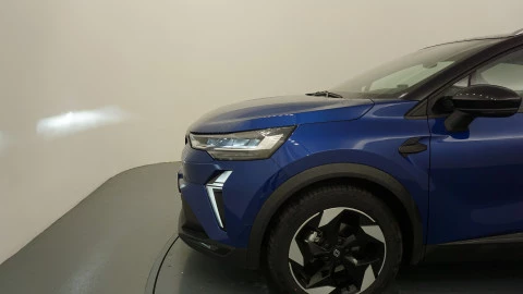 Renault Captur techno Eco-G 100cv (74 kW)