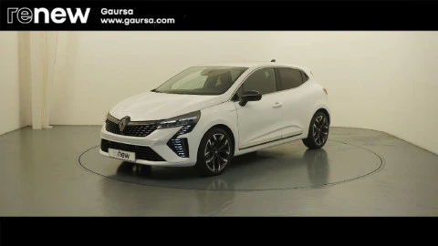 Renault Clio techno Eco-G 100cv (74kW)