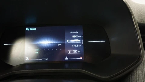Renault Clio techno Eco-G 100cv (74kW)