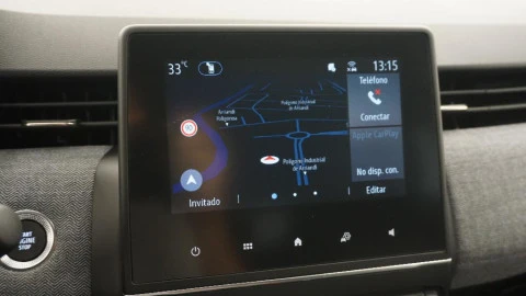 Renault Clio techno Eco-G 100cv (74kW)