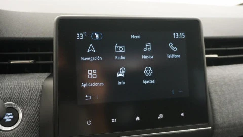 Renault Clio techno Eco-G 100cv (74kW)